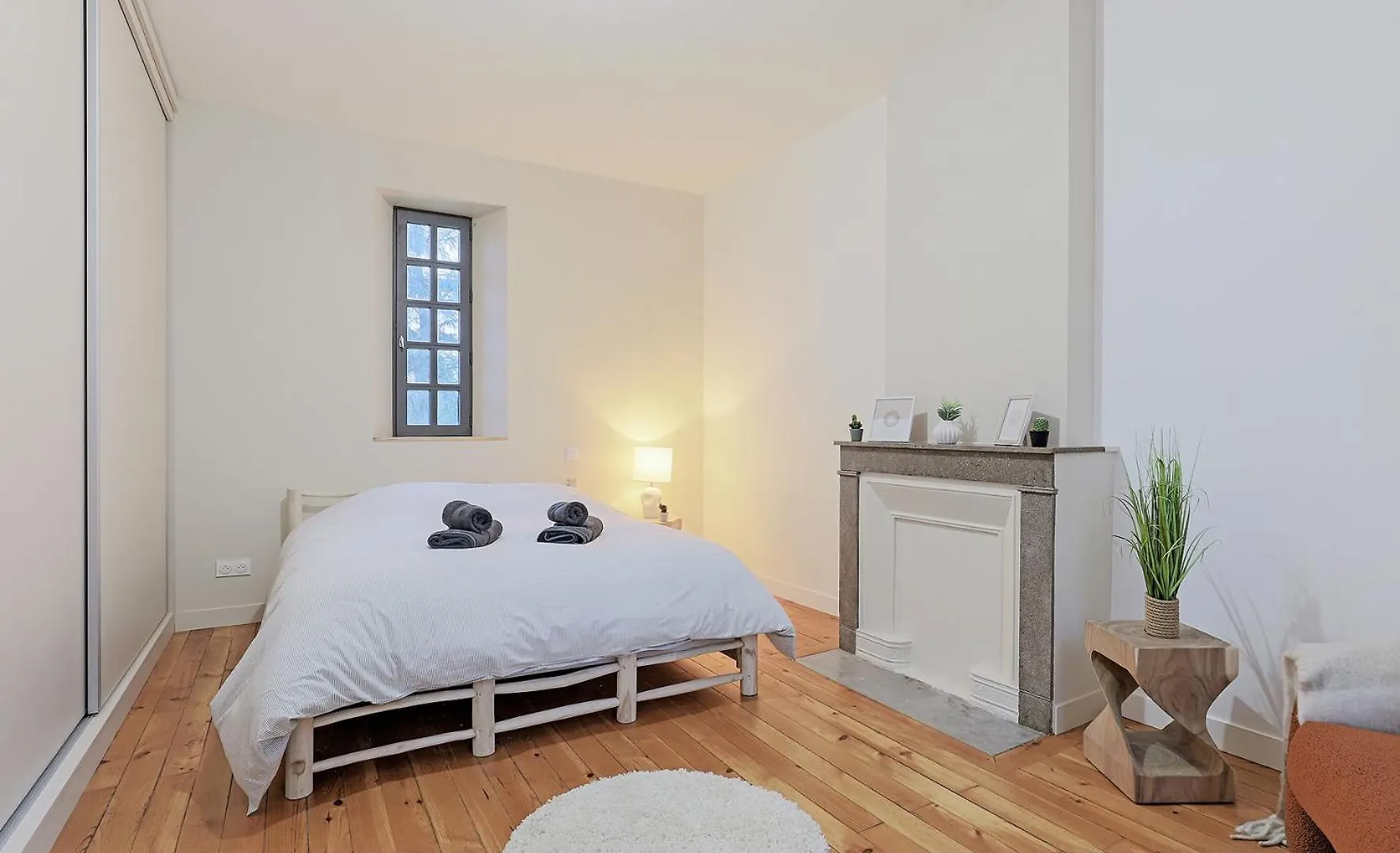 Apartment La Maison Du Gardien Brignais France